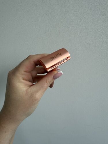 Shav Woman Razor photo review