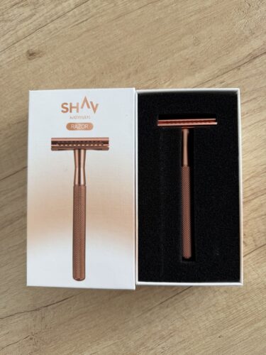 Shav Woman Razor photo review