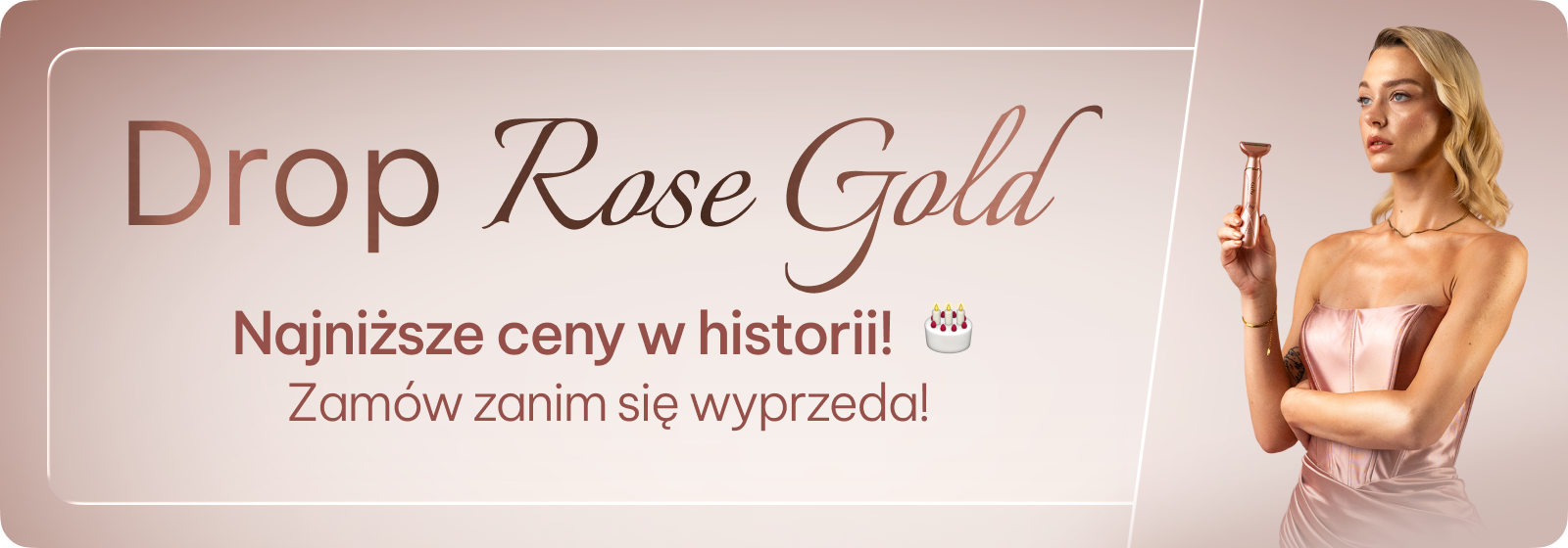 Custom Mobile Banner